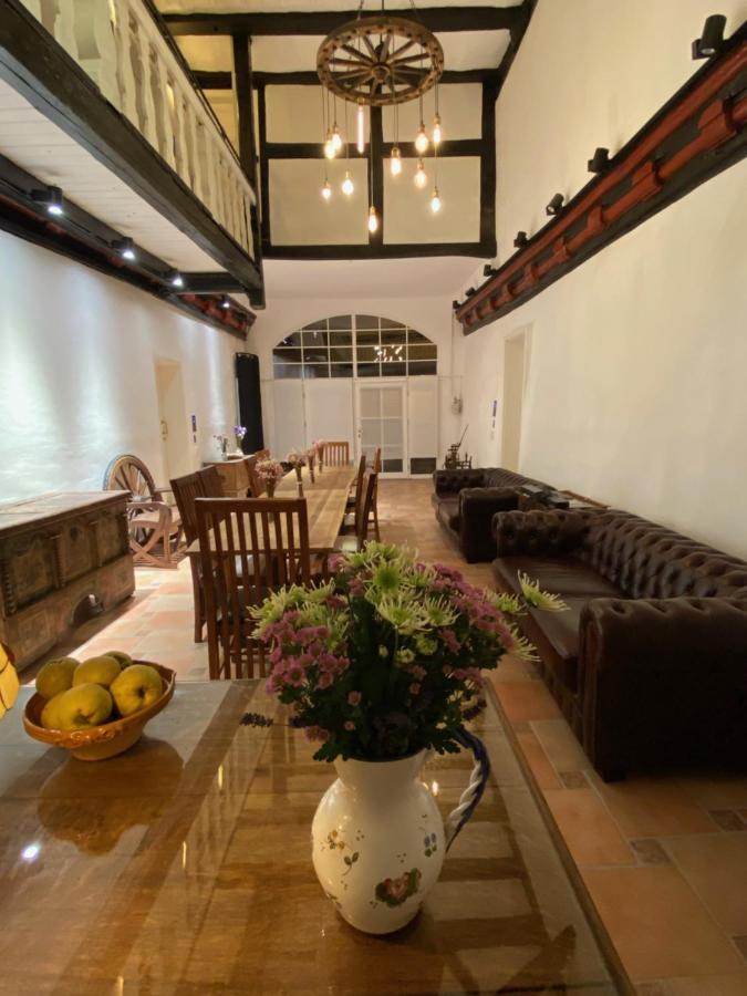 Villa Dornroeschen Grebenstein Kültér fotó